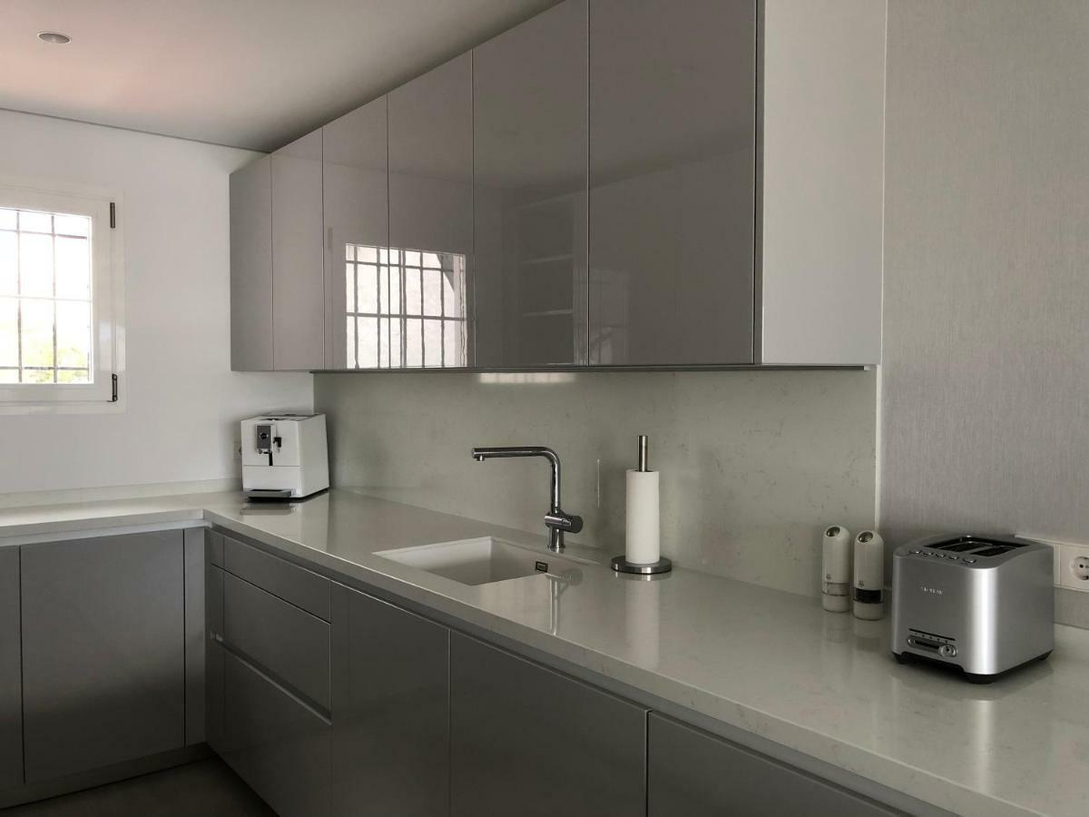 Modern Apartment Puente Romano Marbella Exterior foto