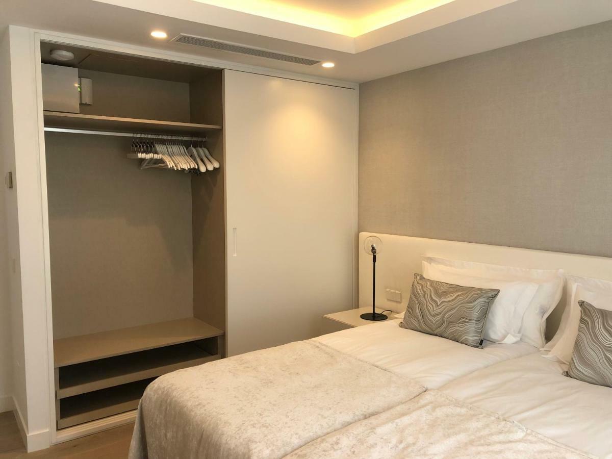 Modern Apartment Puente Romano Marbella Exterior foto