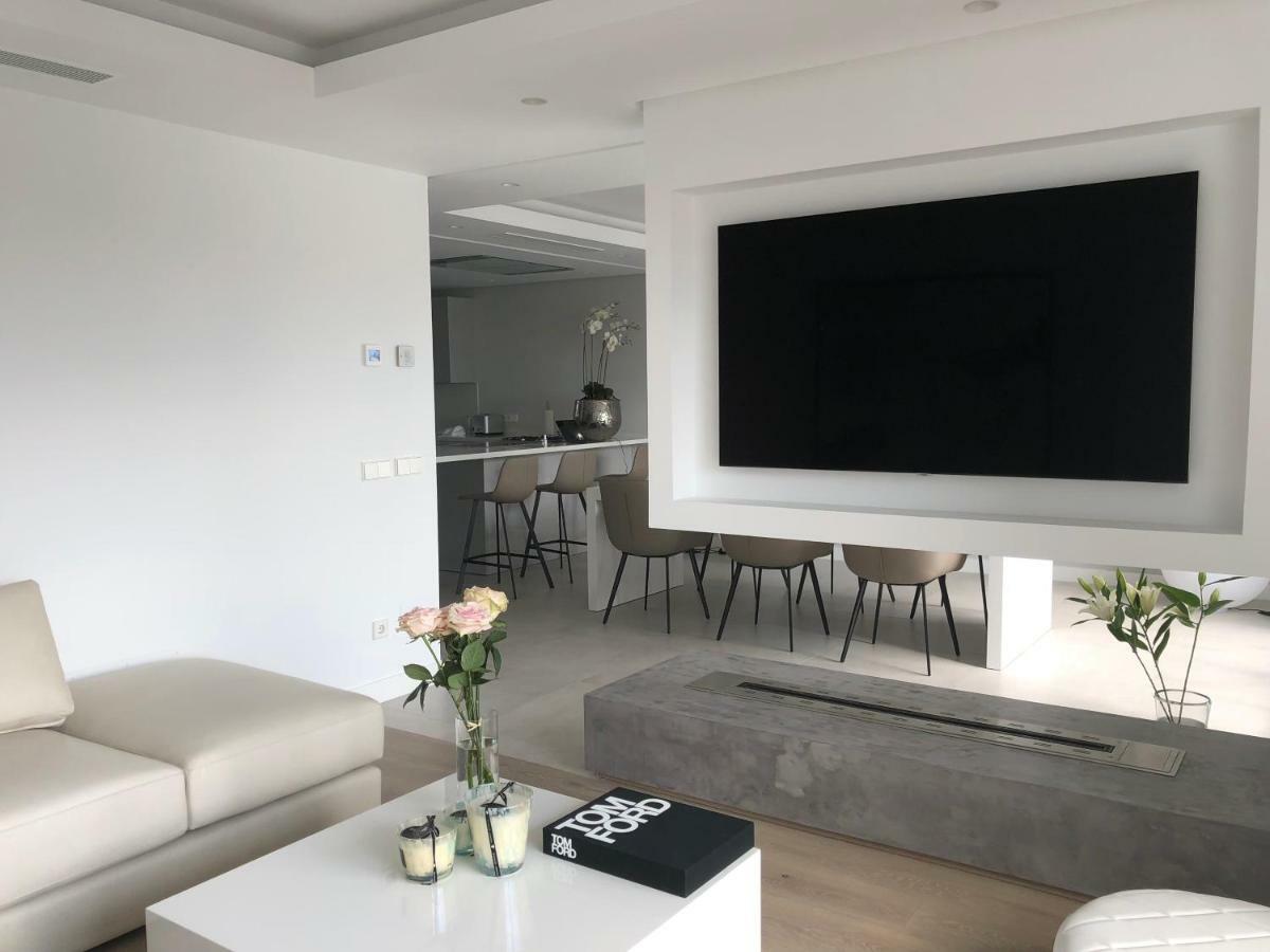 Modern Apartment Puente Romano Marbella Exterior foto